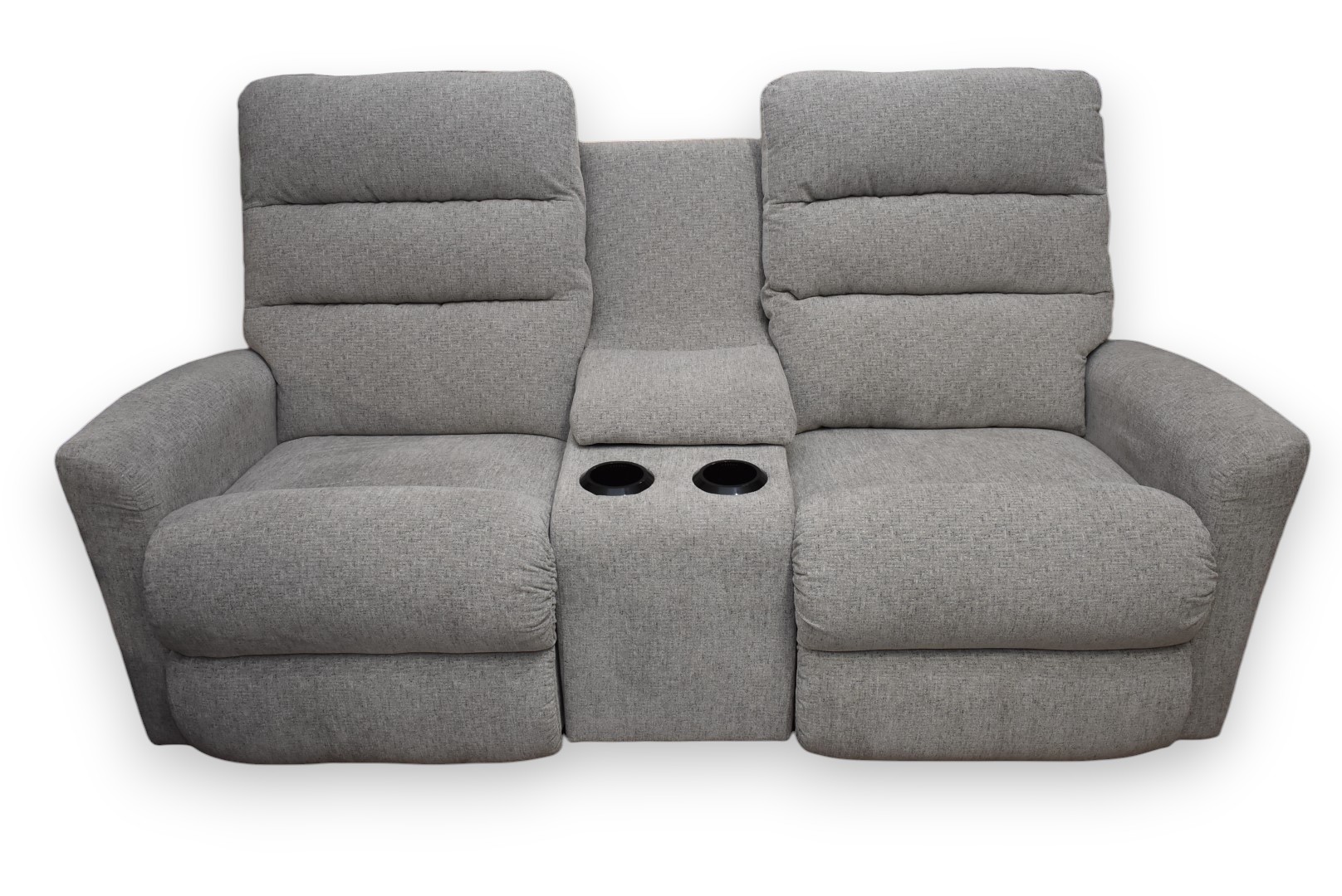 Liam Power Wall Reclining Loveseat w/ Console, Headrest & Lumbar